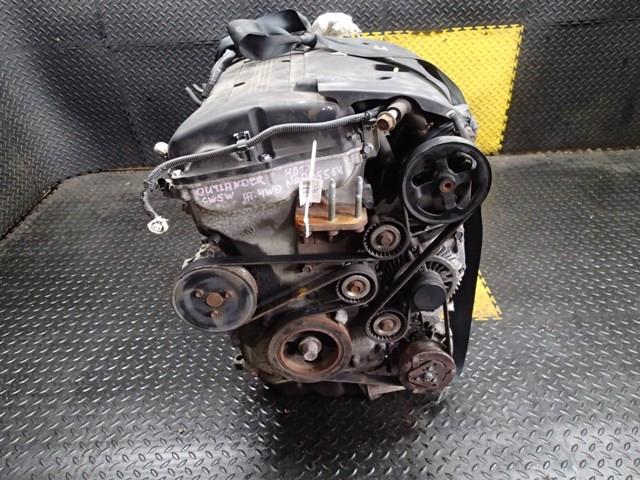 Двигатель Мицубиси Аутлендер в Благовещенске 102696