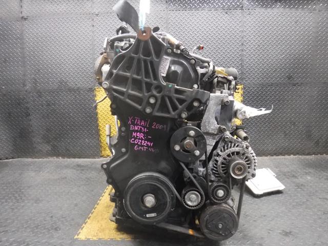 Двигатель Ниссан Х-Трейл в Благовещенске 1119081