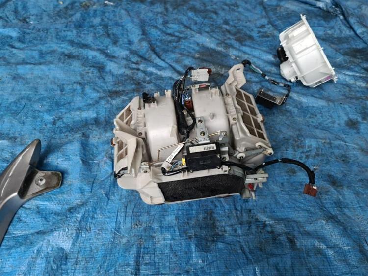 Мотор печки Хонда Легенд в Благовещенске 206136