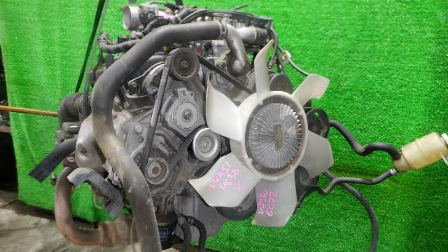 Двигатель Мицубиси Паджеро в Благовещенске 2078481