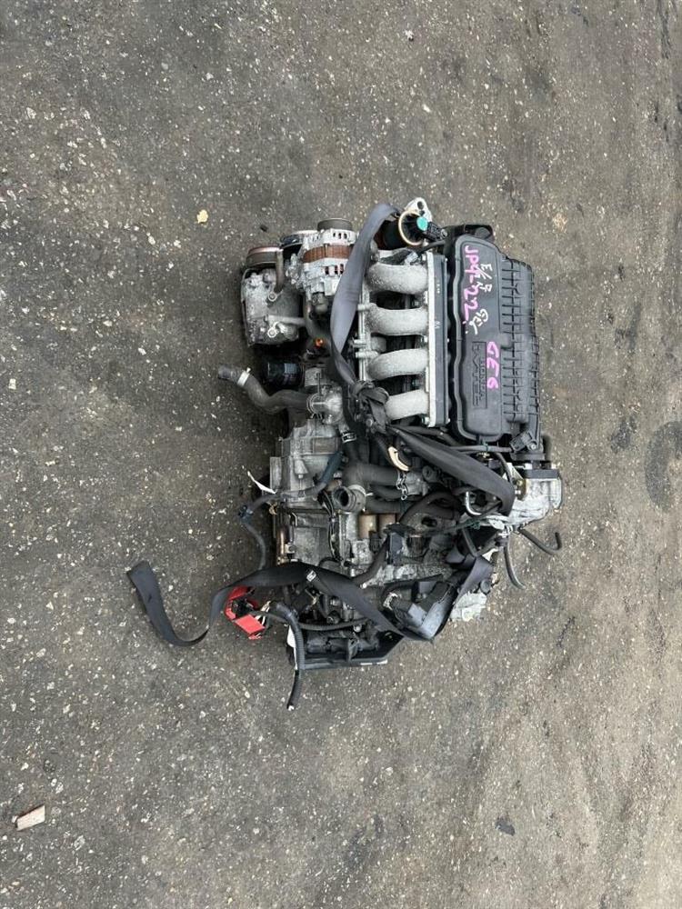 Двигатель Хонда Фит в Благовещенске 219531