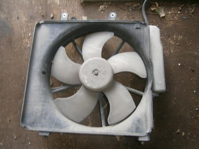 Диффузор радиатора Хонда Фит в Благовещенске 24029
