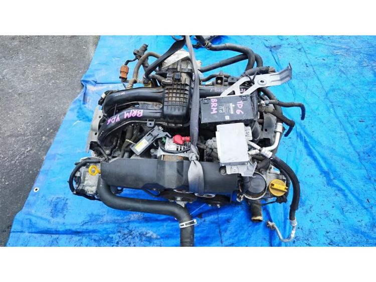 Двигатель Субару Легаси в Благовещенске 256436