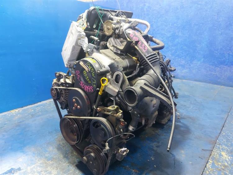 Двигатель Мазда Демио в Благовещенске 329397