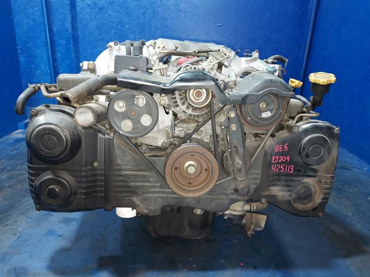 Двигатель Субару Легаси в Благовещенске 425113