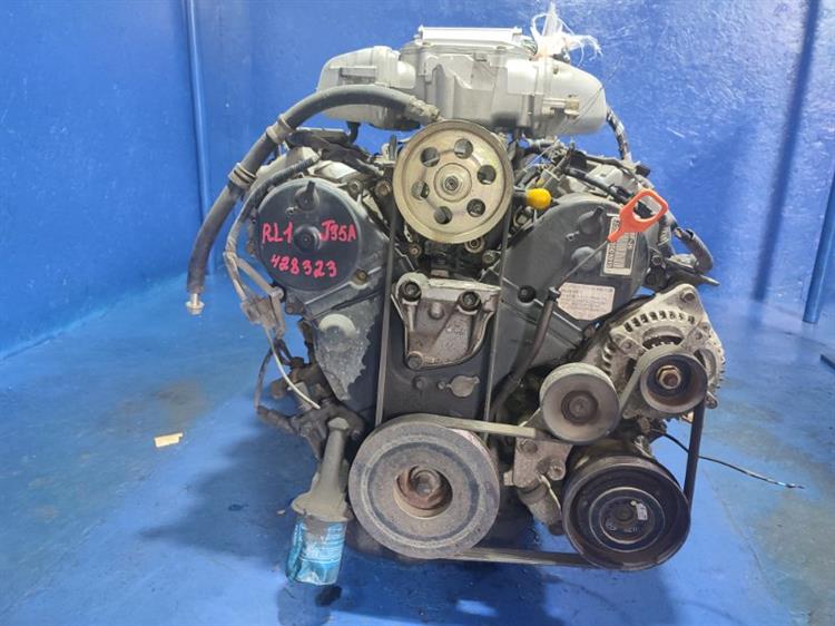 Двигатель Хонда Лагрейт в Благовещенске 428323