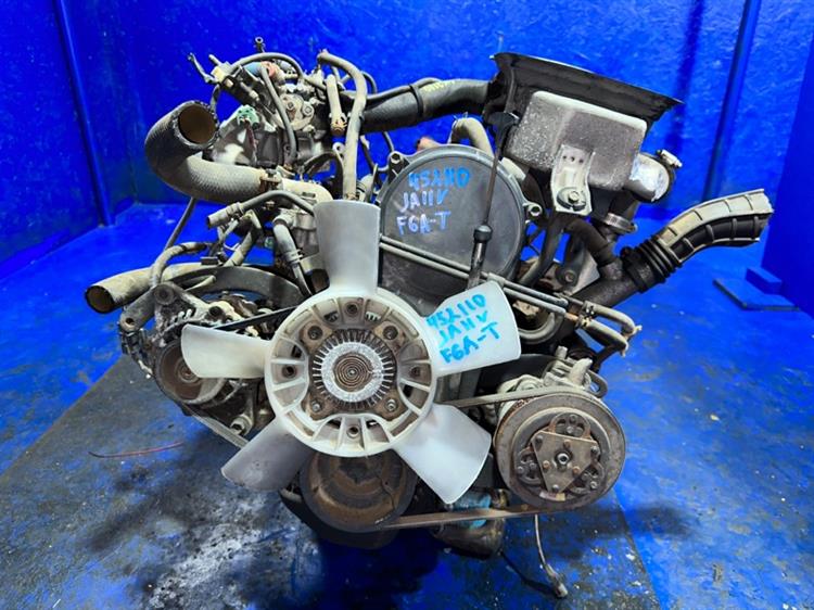 Двигатель Сузуки Джимни в Благовещенске 452110
