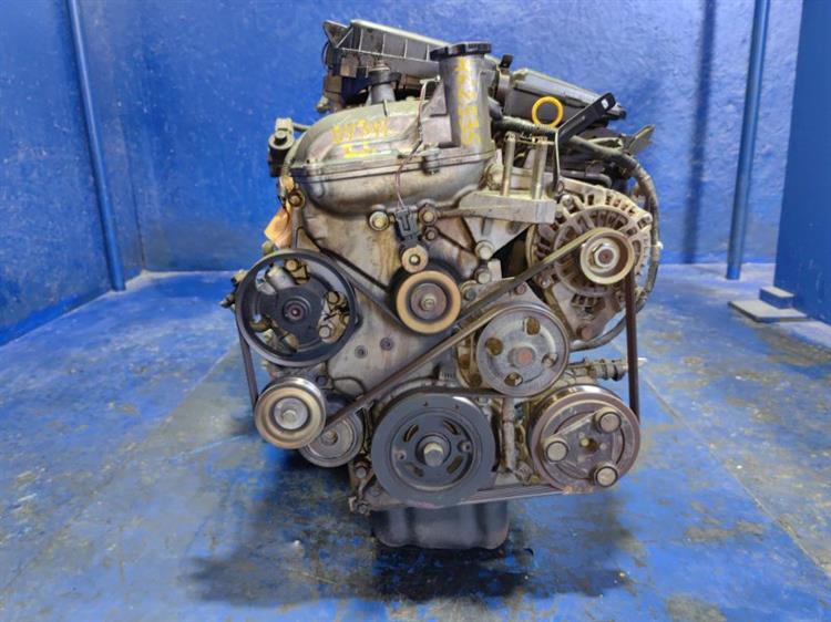 Двигатель Мазда Демио в Благовещенске 462535