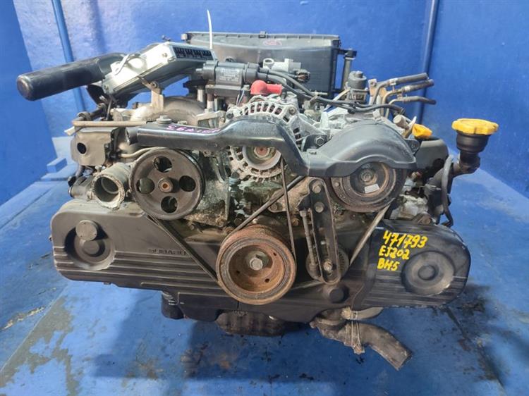 Двигатель Субару Легаси в Благовещенске 471793