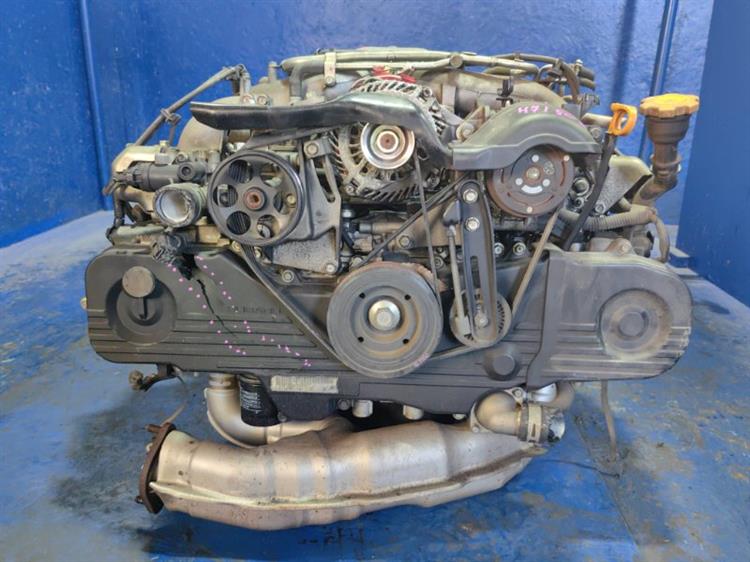 Двигатель Субару Легаси в Благовещенске 471803