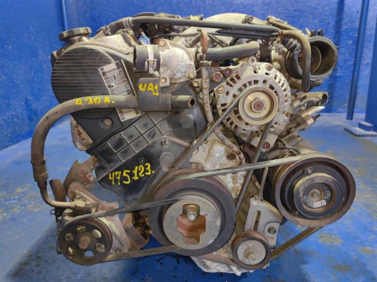 Двигатель Хонда Инспаер в Благовещенске 475123