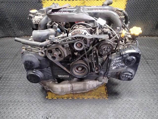 Двигатель Субару Легаси в Благовещенске 51654