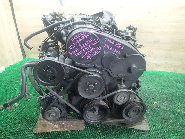 Двигатель Мицубиси Паджеро в Благовещенске 53164