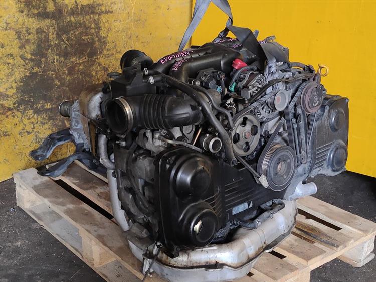 Двигатель Субару Легаси в Благовещенске 552192