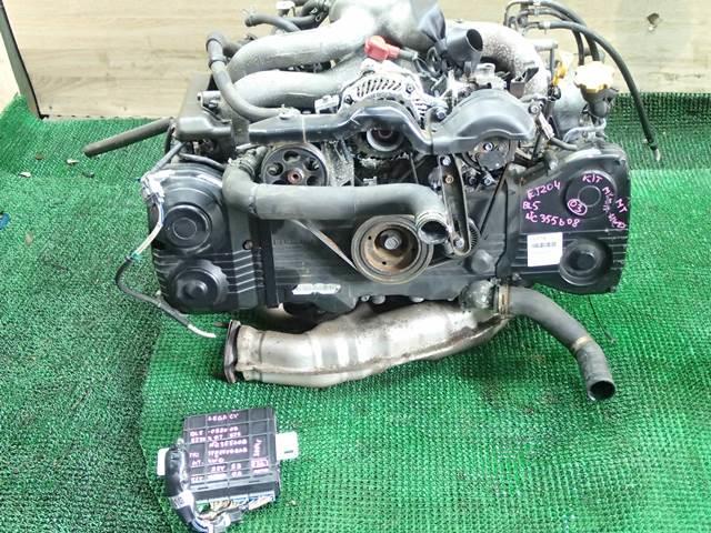 Двигатель Субару Легаси в Благовещенске 56378