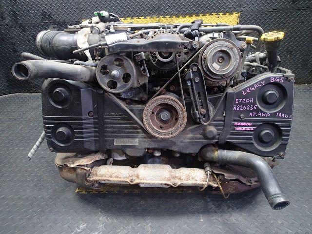 Двигатель Субару Легаси в Благовещенске 70239
