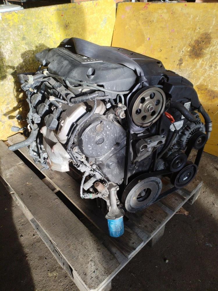 Двигатель Хонда Инспаер в Благовещенске 731012