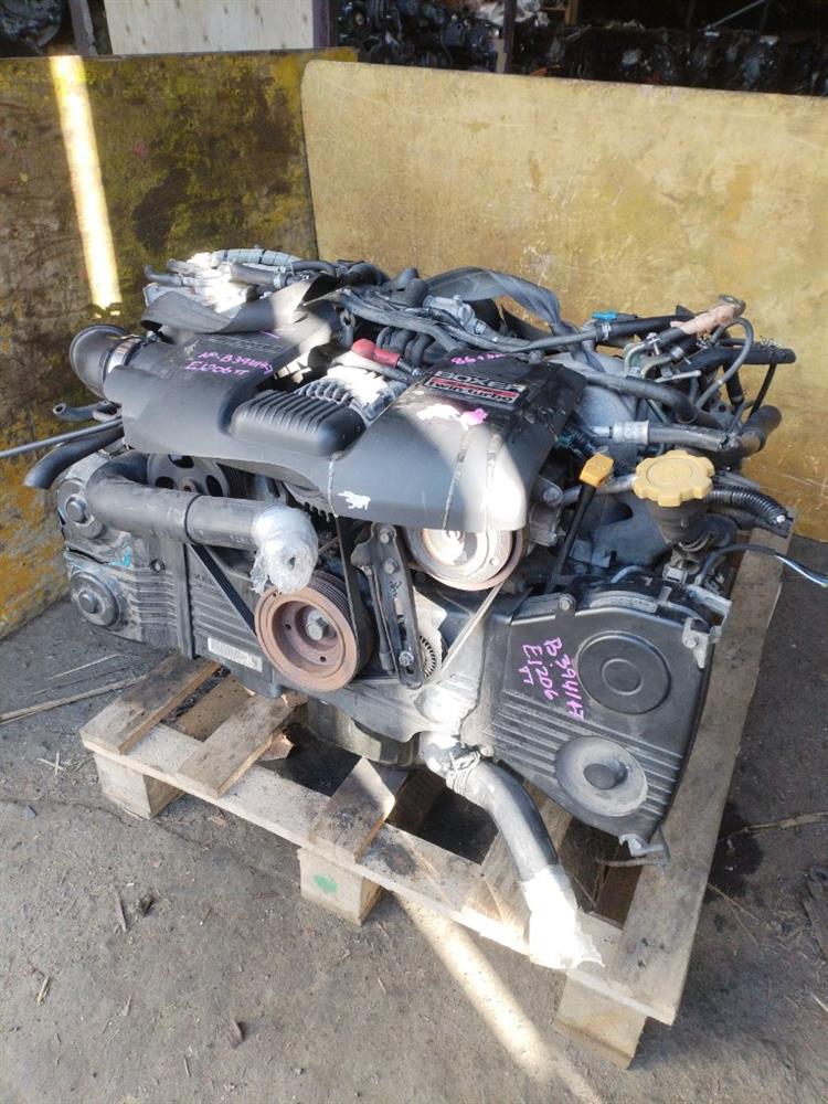 Двигатель Субару Легаси в Благовещенске 731131