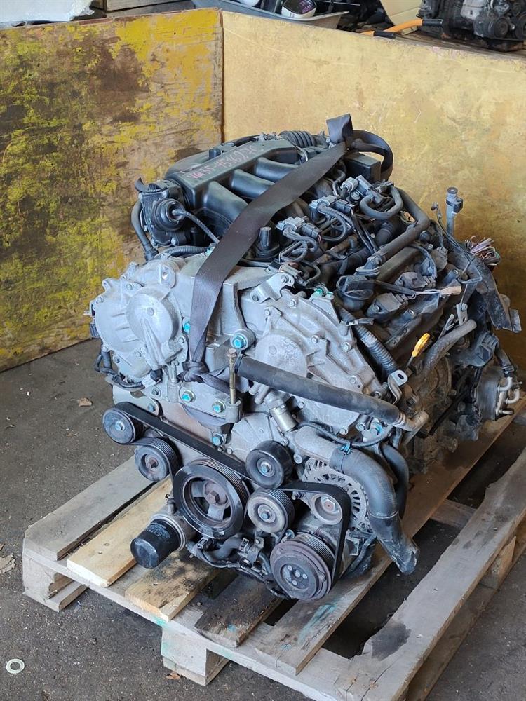 Двигатель Ниссан Эльгранд в Благовещенске 731362