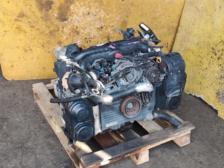 Двигатель Субару Легаси в Благовещенске 73392