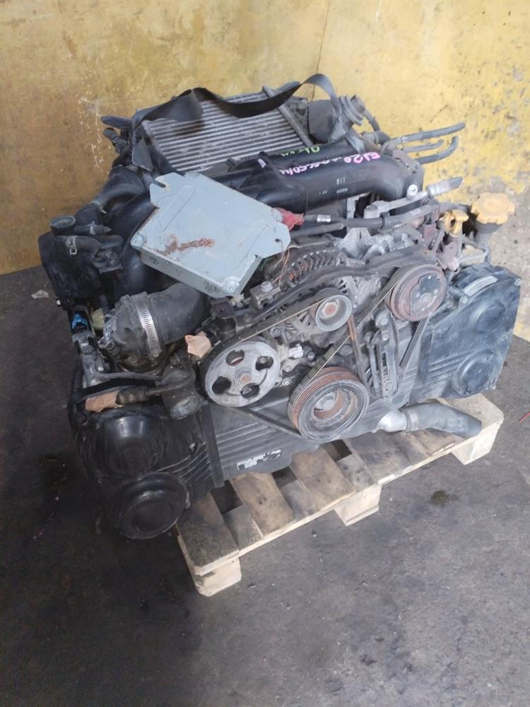 Двигатель Субару Легаси в Благовещенске 734231