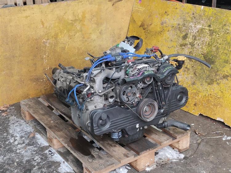 Двигатель Субару Легаси в Благовещенске 73445