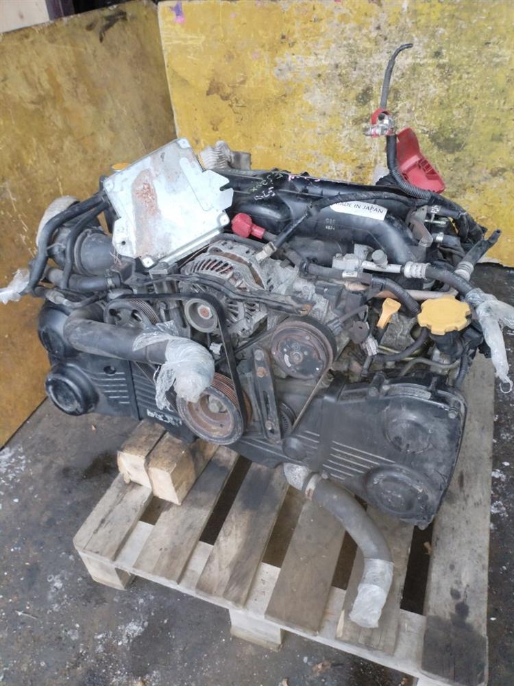 Двигатель Субару Легаси в Благовещенске 734471