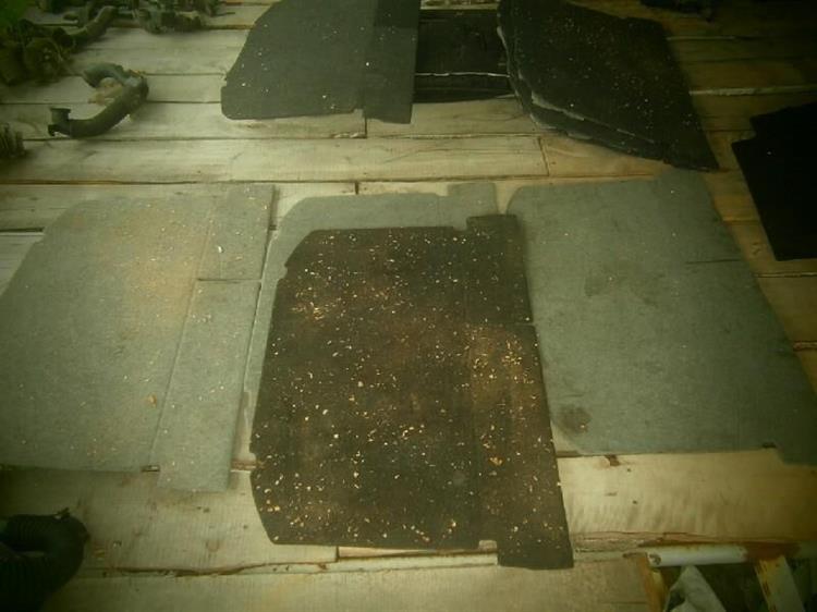 Багажник на крышу Дайхатсу Бон в Благовещенске 74091