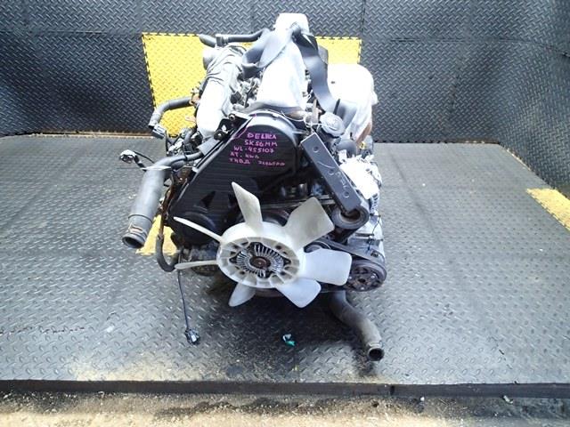 Двигатель Мицубиси Делика в Благовещенске 79668