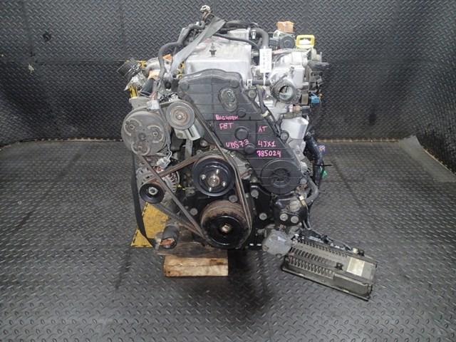 Двигатель Исузу Бигхорн в Благовещенске 86195