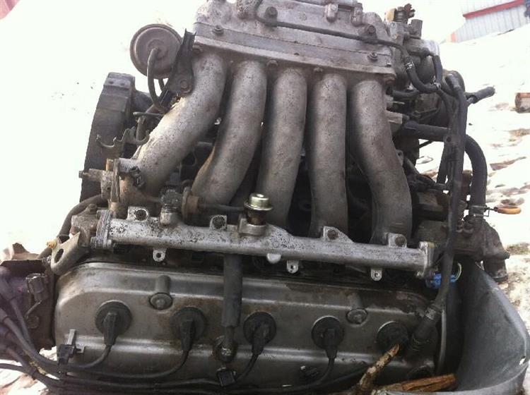 Двигатель Хонда Инспаер в Благовещенске 8996