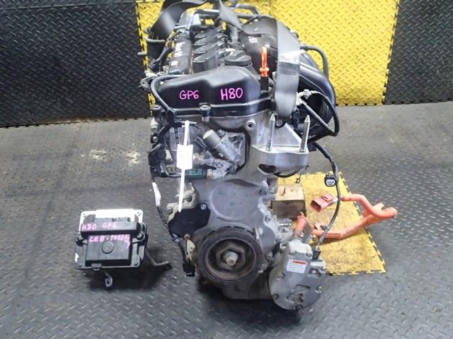 Двигатель Хонда Фит в Благовещенске 90512