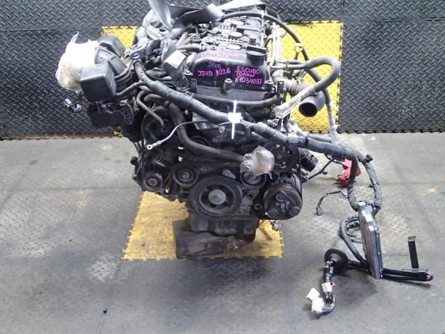Двигатель Сузуки Эскудо в Благовещенске 91162